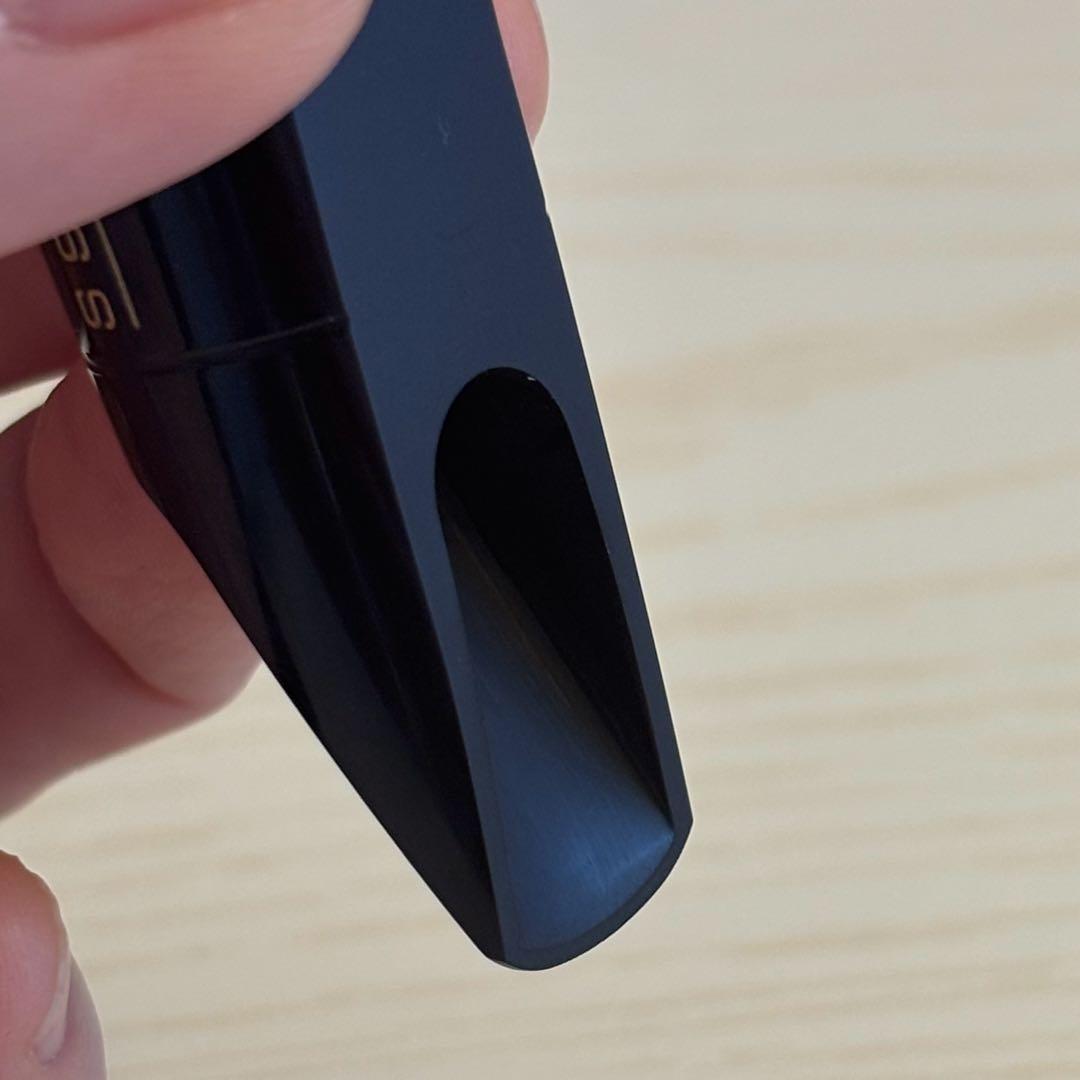 【超美品】ソプラノサックスマウスピース　セルマーS90-180