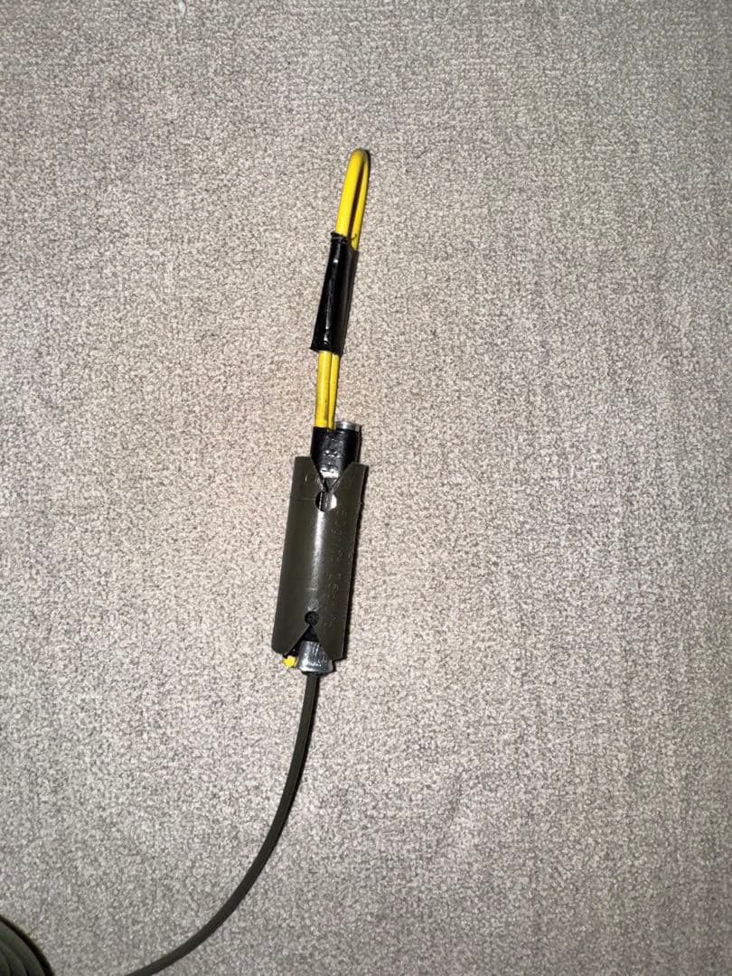 M81/M60 Fuse Igniter 実物イグナイター&コード