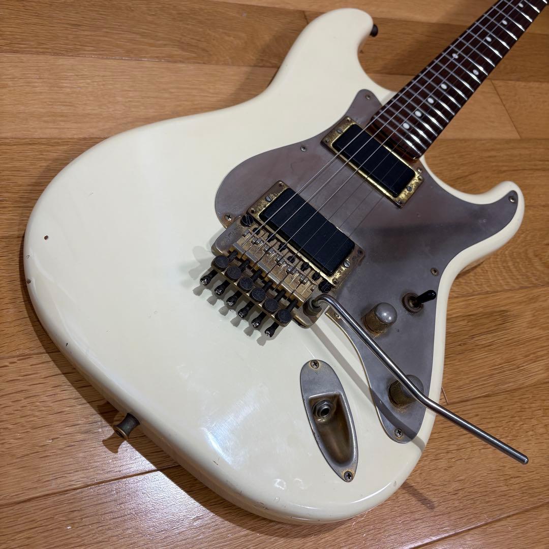 裏*紙様 フェルナンデス THE FUNCTION FST-125 80s EM
