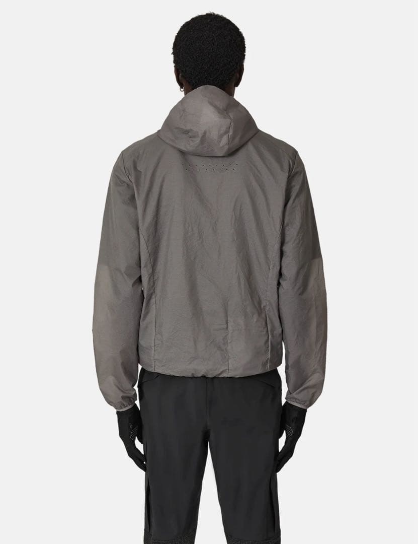 ウォーキング・ランニングウェア ROA Hue Packable Wind Jacket - Grey