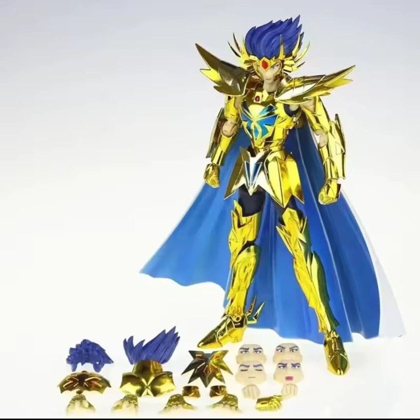 聖闘士聖衣神話EXサイズ黄金聖闘士13体 ＆ パンドラボックス ＆ 教皇アーレス