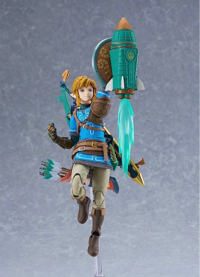 figma リンク ティアーズ オブ ザ キングダムver. dxエディション