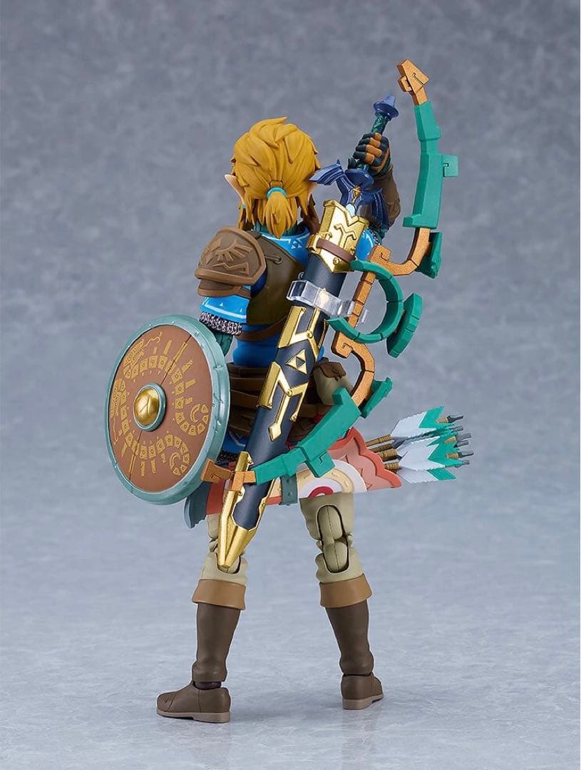 figma リンク ティアーズ オブ ザ キングダムver. dxエディション