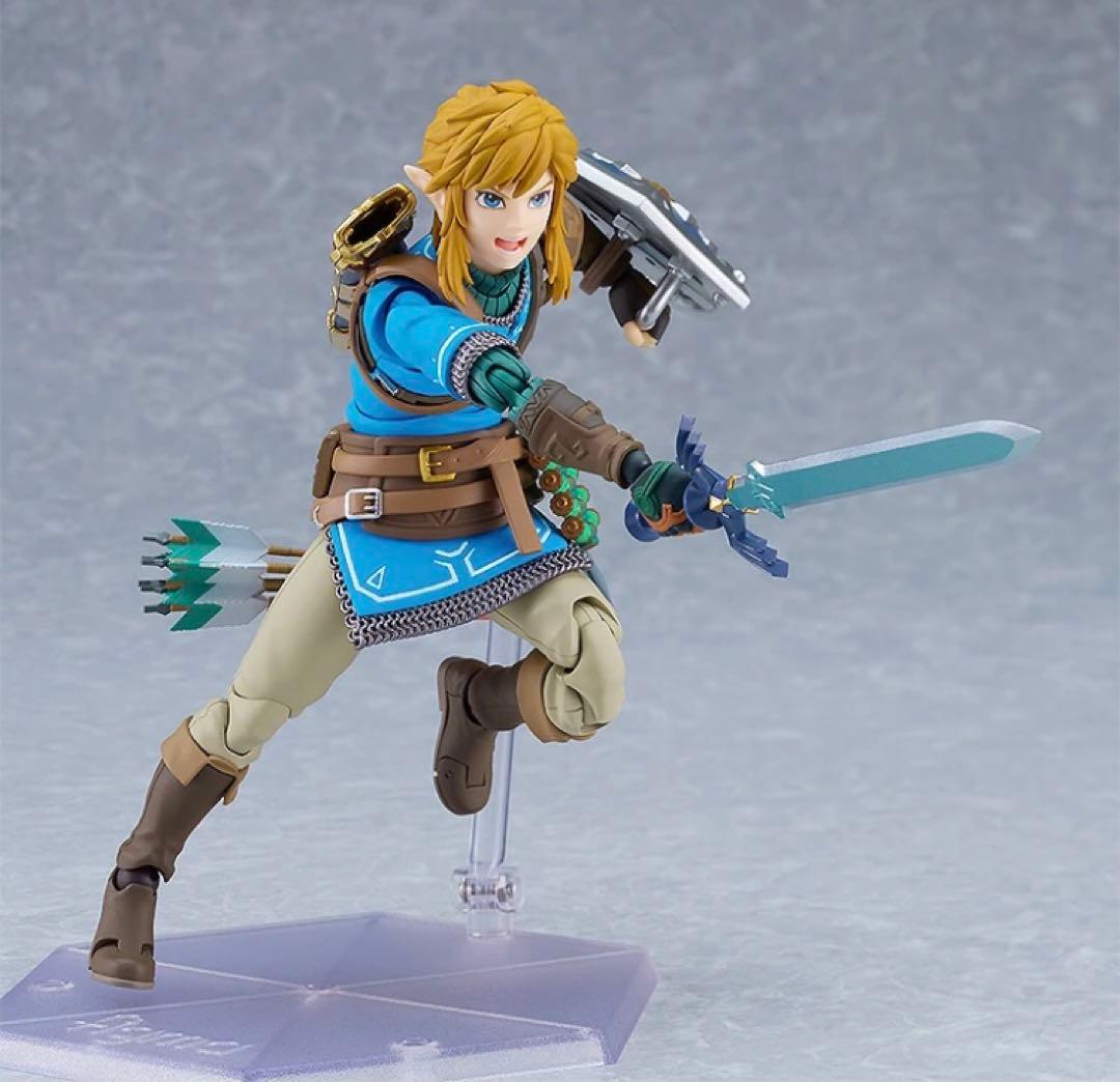 figma リンク ティアーズ オブ ザ キングダムver. dxエディション