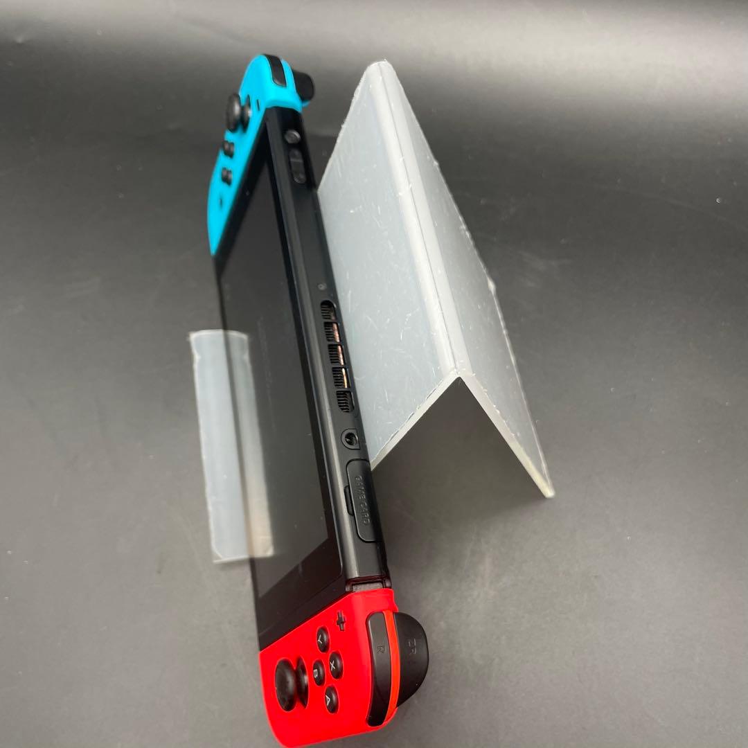 ◯Nintendo Switch 本体 HAC-001 青/赤