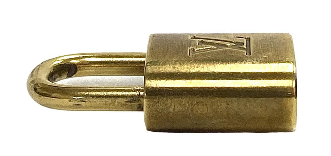 ルイヴィトン カデナ＆キー 南京錠 No.313 中古品 (64105)