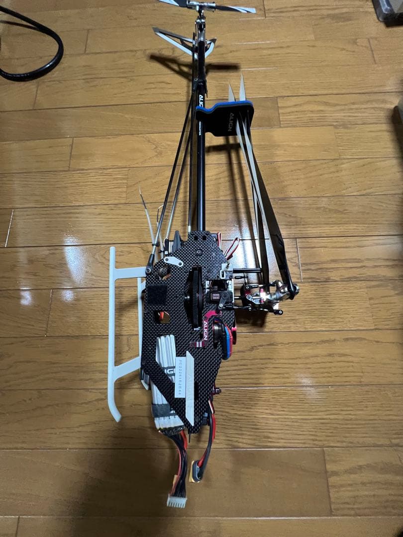ALIGN T-Rex ４７０＿Ｌヘリコプター