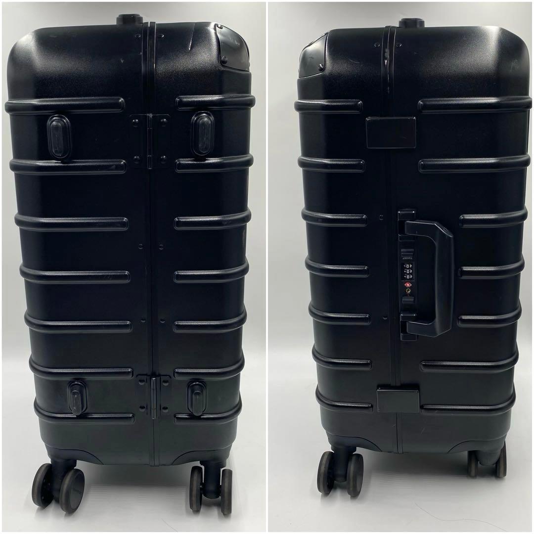 ソルガード SOLGAARD Trunk Closet M 中型 60L 黒
