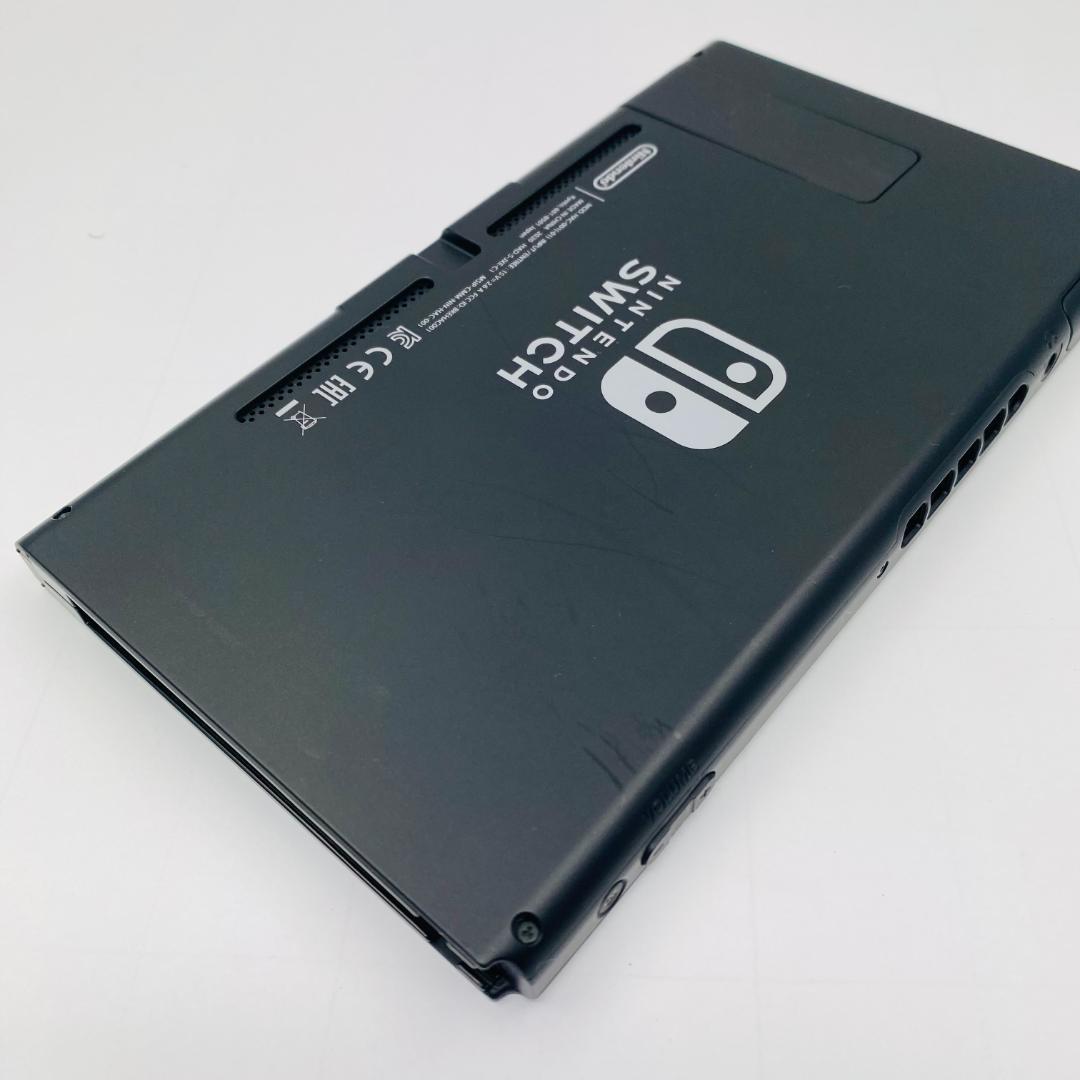 動作確認OK　任天堂　Switch　本体　2020年製　HAC-001(-01)