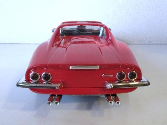 特価 Hot Wheels 1/18 フェラーリ Dino 246GTS レッド