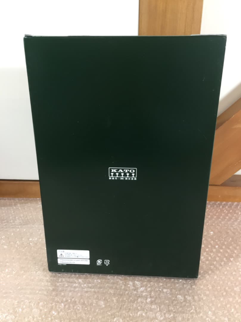 ○[極美品] KATO 10-1299 155系修学旅行電車「ひので・きぼう」