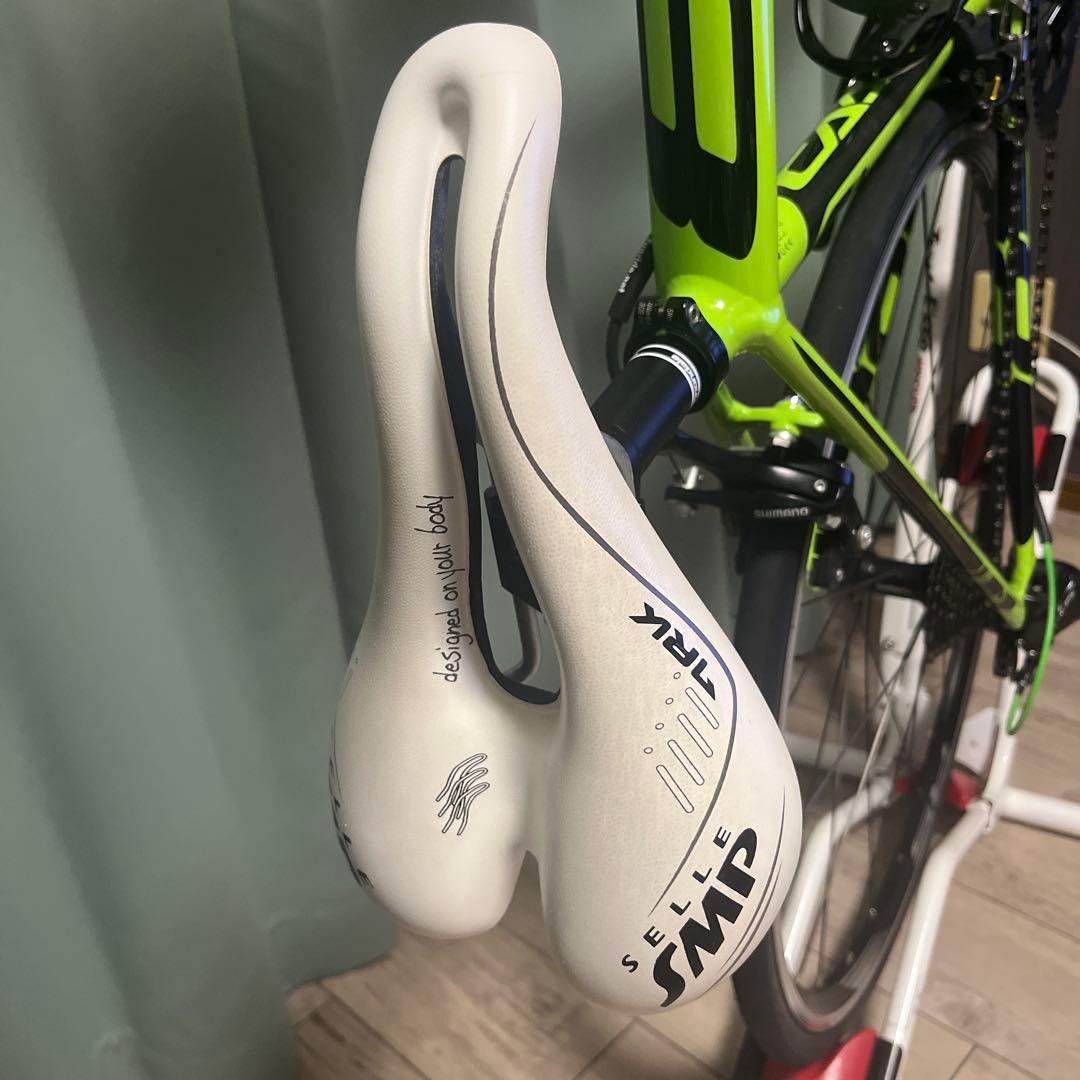 Cannondale ロードバイク CAAD8 105グリーン　おまけ色々