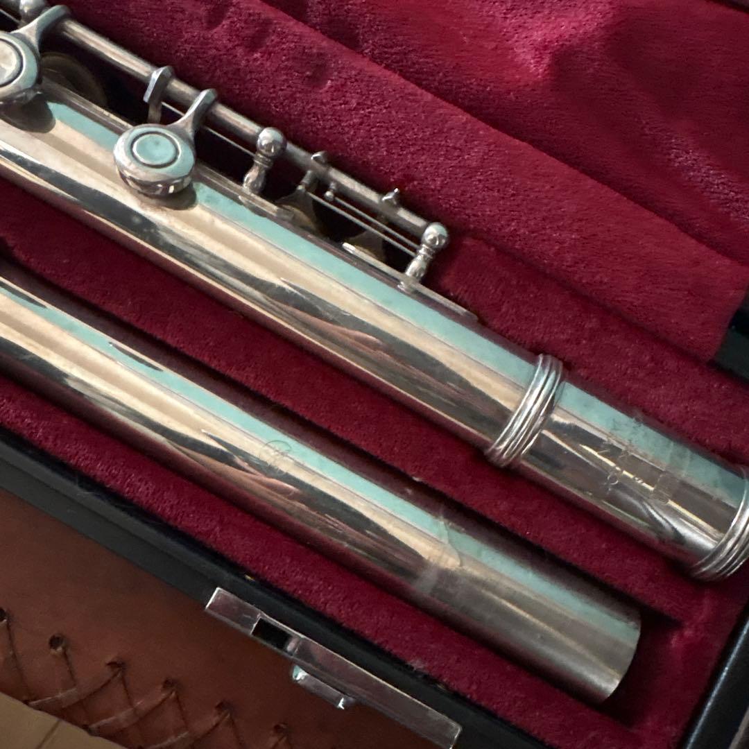 YAMAHA ヤマハ フルート YFL 211S