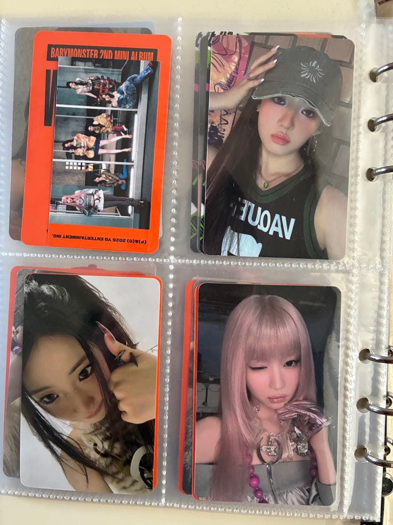 2023 BABYMONSTER WORLD TOUR グッズセット
