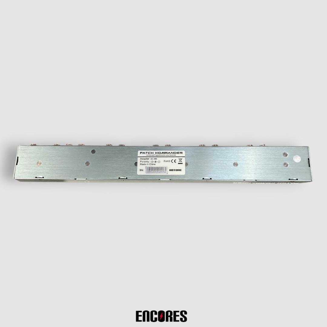 HOTONE PATCH KOMMANDER LS-10 スイッチャー