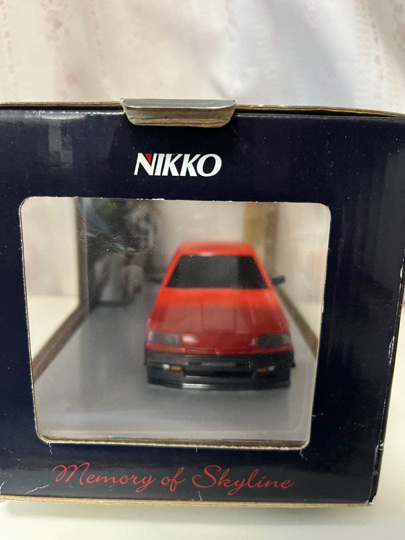 ホビーラジコン NIKKO SKYLINE