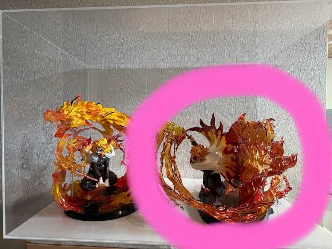 【輸送箱有】Precious G.E.M. 煉獄杏寿郎 炎虎 フィギュア