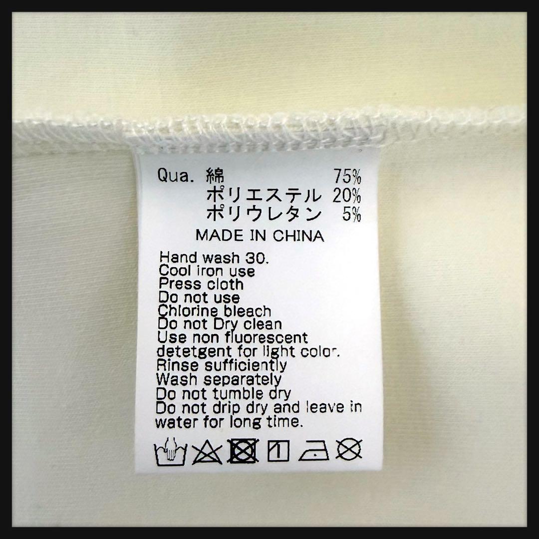 【新品タグ付】FR2 ゴルフ ビッグプリント スウェット クリーム 2XL