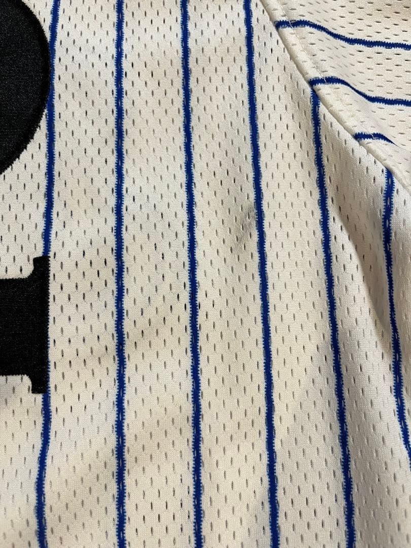 入江大生 直筆サイン ホームユニフォーム 横浜DeNAベイスターズ 復刻