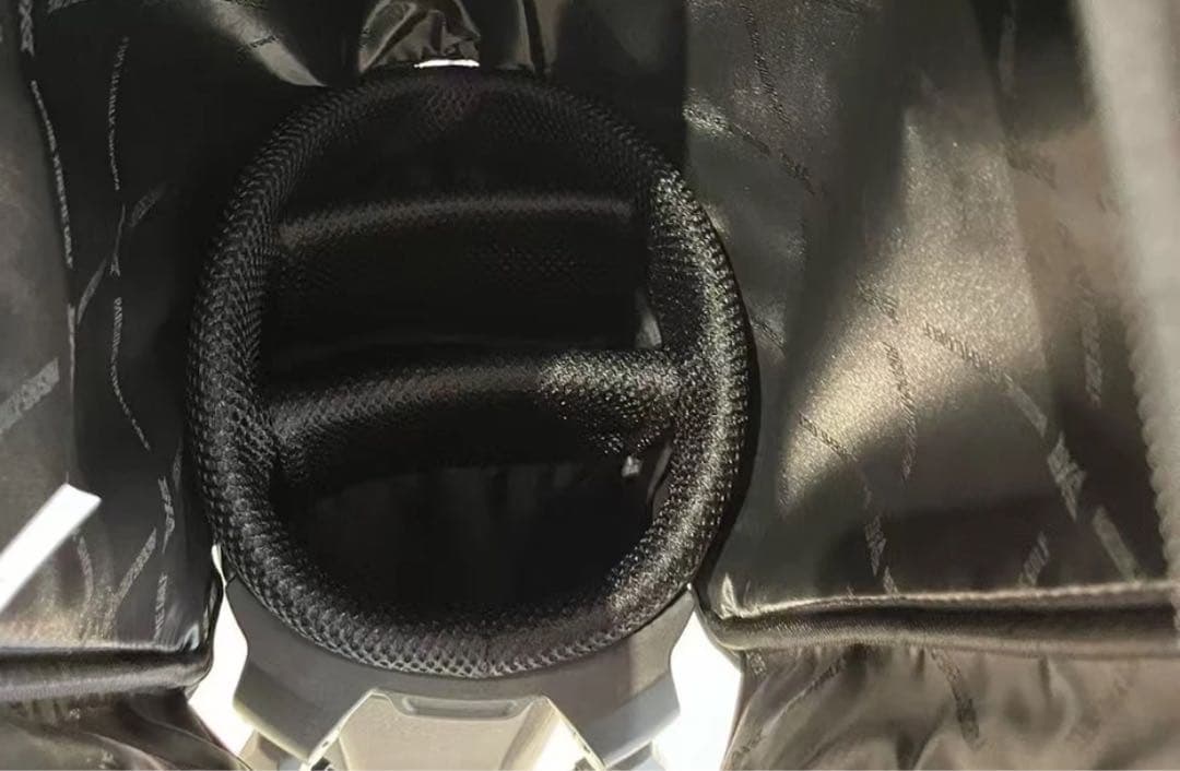 PXG ラウンドバッグ セルフスタンドバッグ ハーフキャディバッグ ホワイト