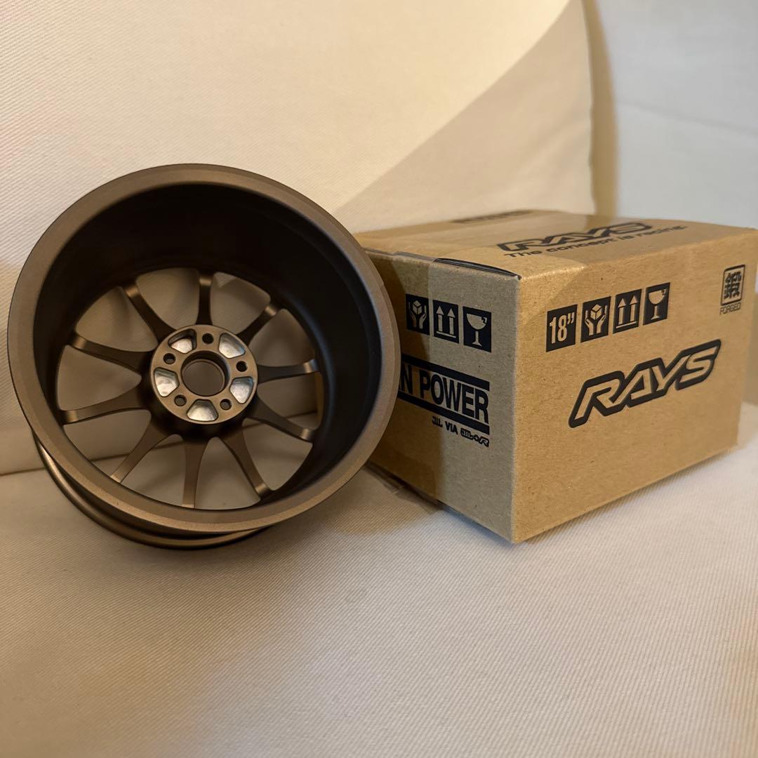 RAYS CE28N-PLUS 1/4 SCALE ミニチュア　1個