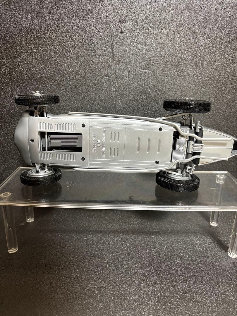 CMC 1/18 メルセデス・ベンツ W154 1938