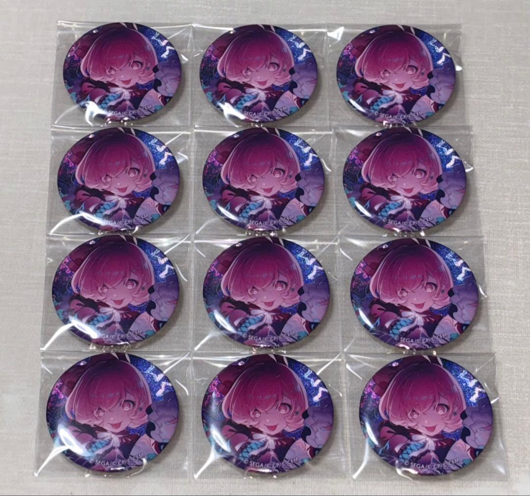 プロセカ 鳳えむ 缶バッジ vol.48A 12点セット