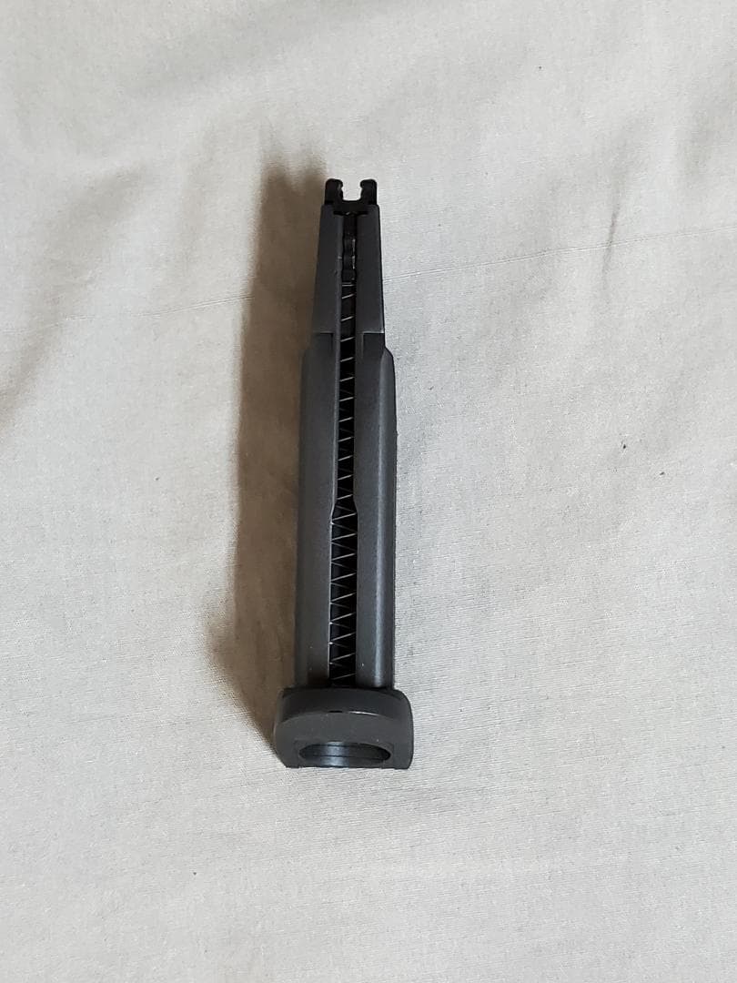 残１未使用 東京マルイ ソーコムMk23 CO2マガジン　装弾数26 SOCOM