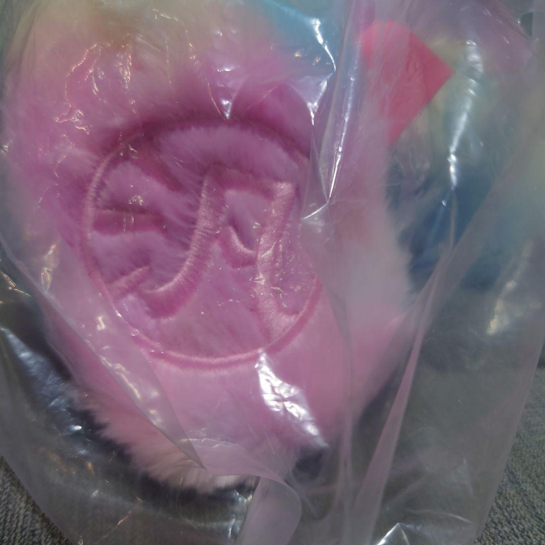 希少 チャックスGP 541 汎用うさぎ ぬいぐるみ ファンタジーピンク レア