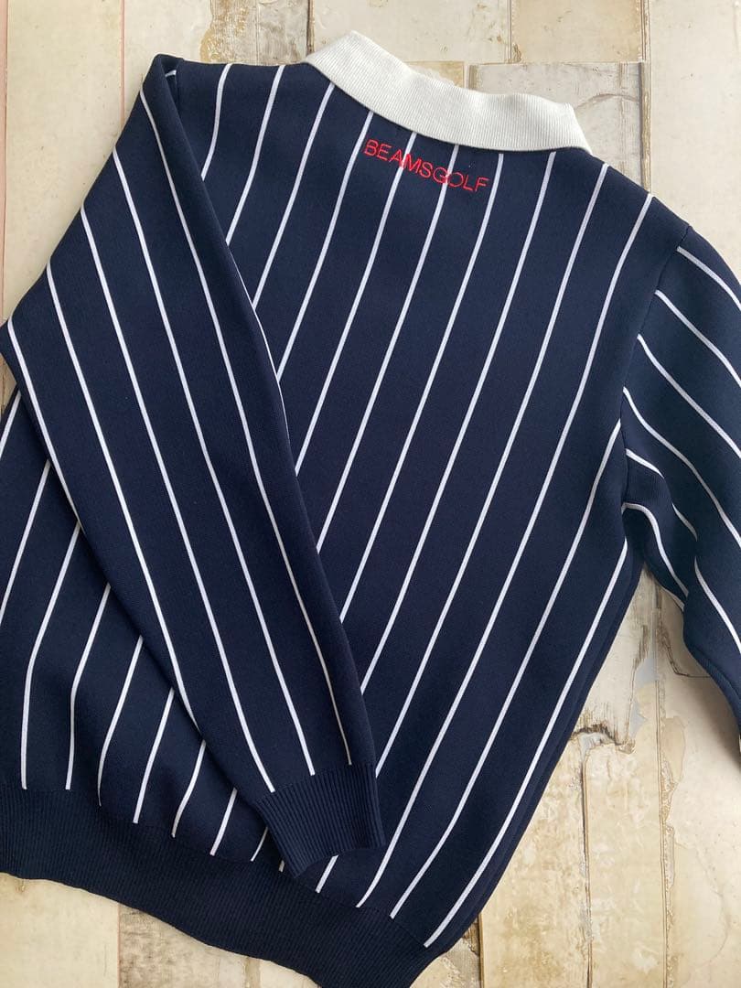 BEAMS GOLF/ビームスゴルフ/レディース/ニット/ゴルフウエア