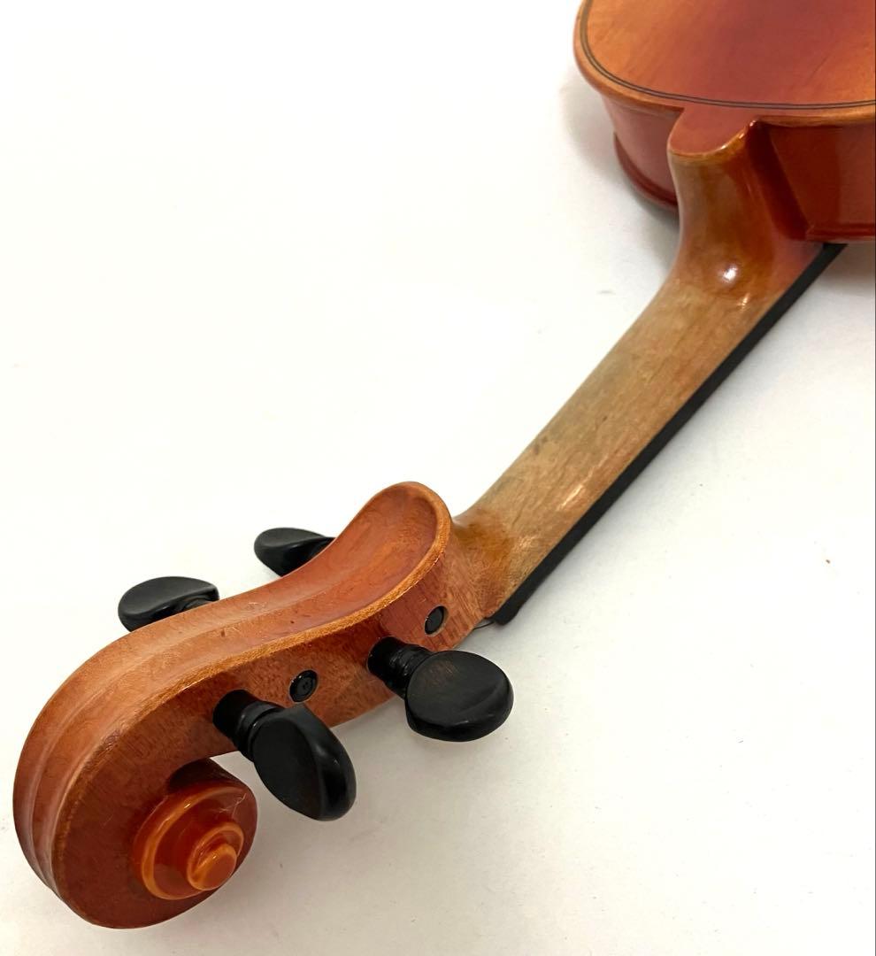 送料無料 SUZUKI バイオリン No.220 1/8 1994年製