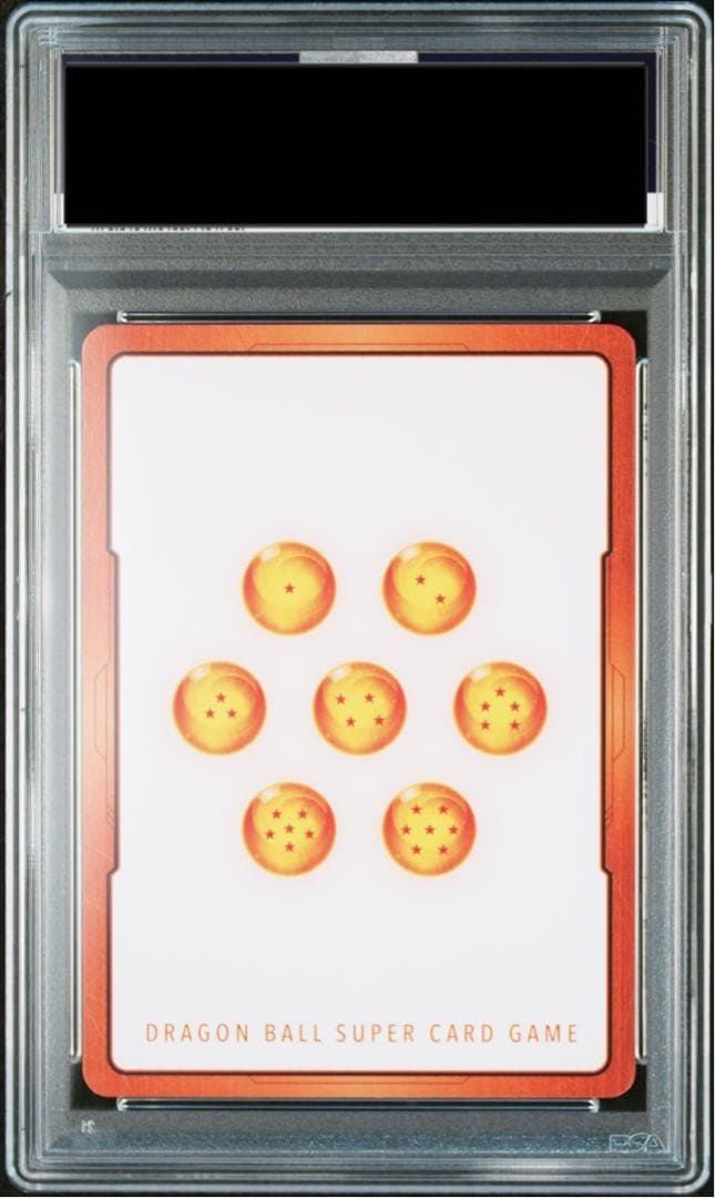 【PSA10】孫悟飯 日本語版エナジーマーカー01 パラレル E01-10