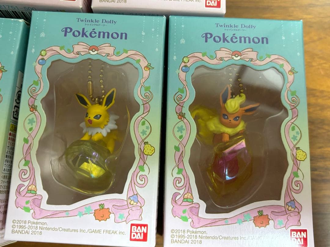 タイムセール！激レア！進化の石 ポケットモンスター トゥインクル ドーリー