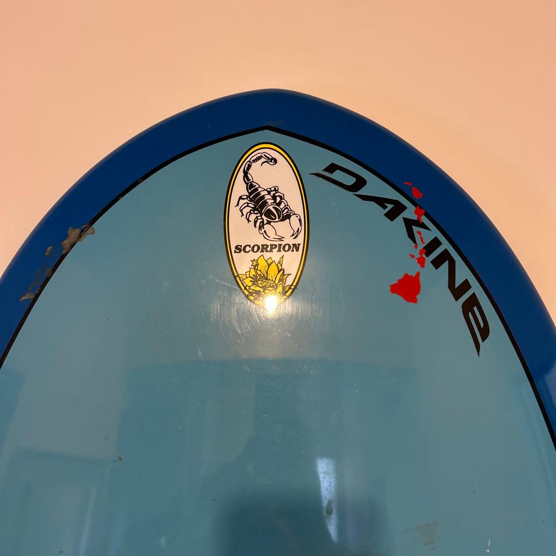 ドナルドタカヤマ　スコーピオン　6'8 サーフテック　手渡し限定