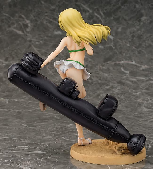 新品・未開封 Phat ガールズ&パンツァー 劇場版 1/7 カルパッチョ 水着