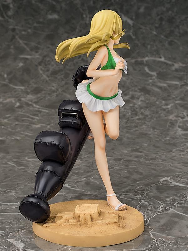 新品・未開封 Phat ガールズ&パンツァー 劇場版 1/7 カルパッチョ 水着