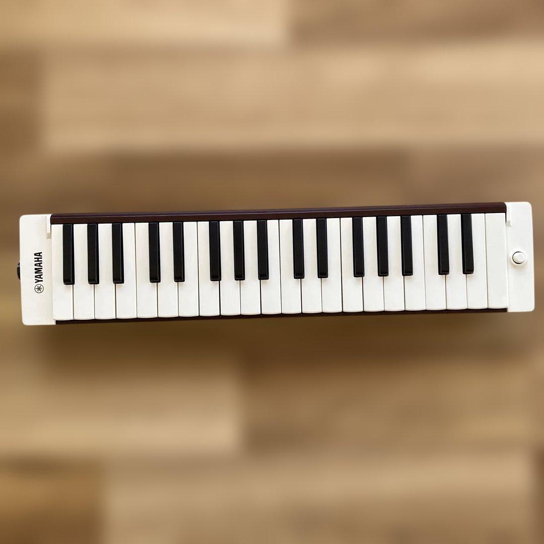 大人のピアニカ　YAMAHA