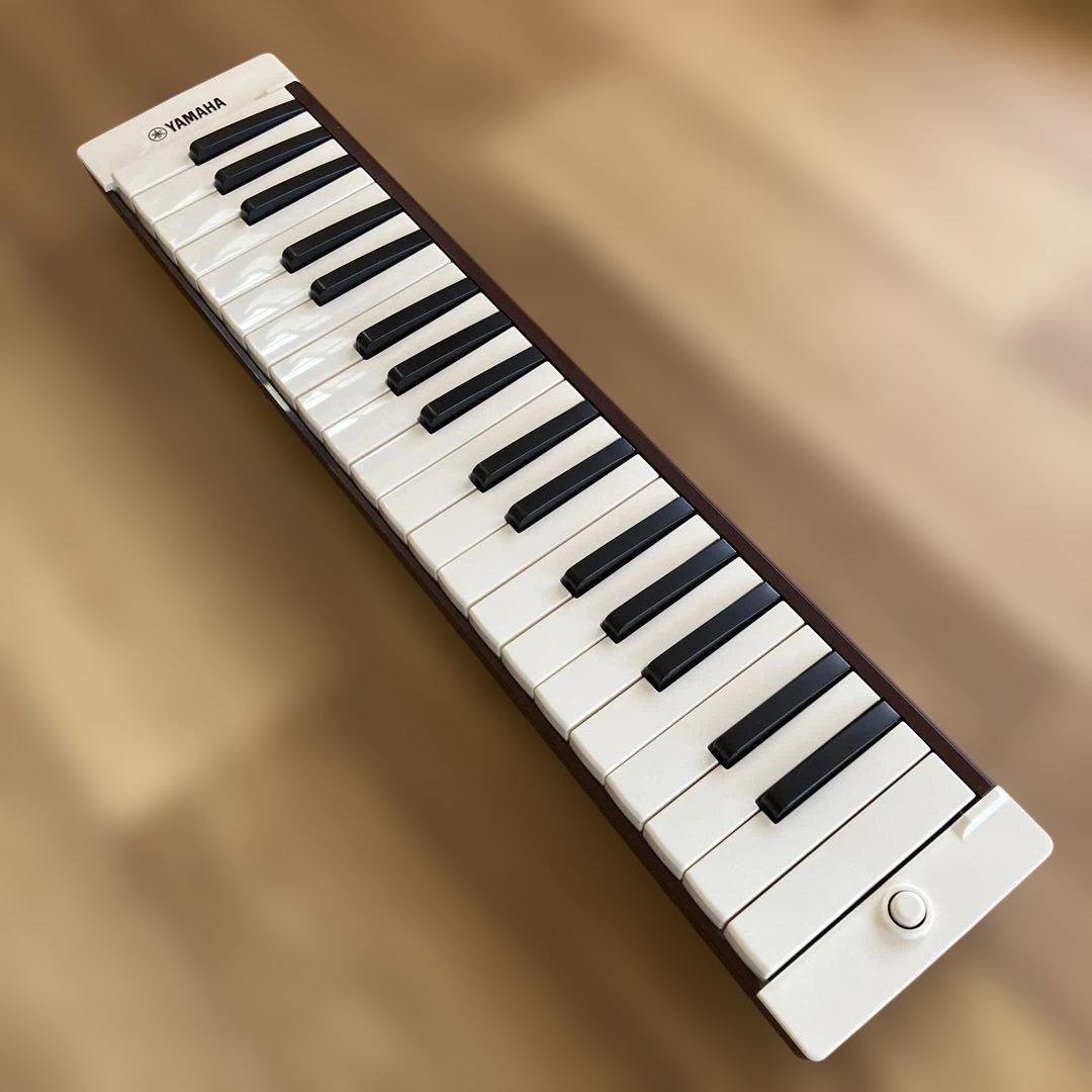 大人のピアニカ　YAMAHA