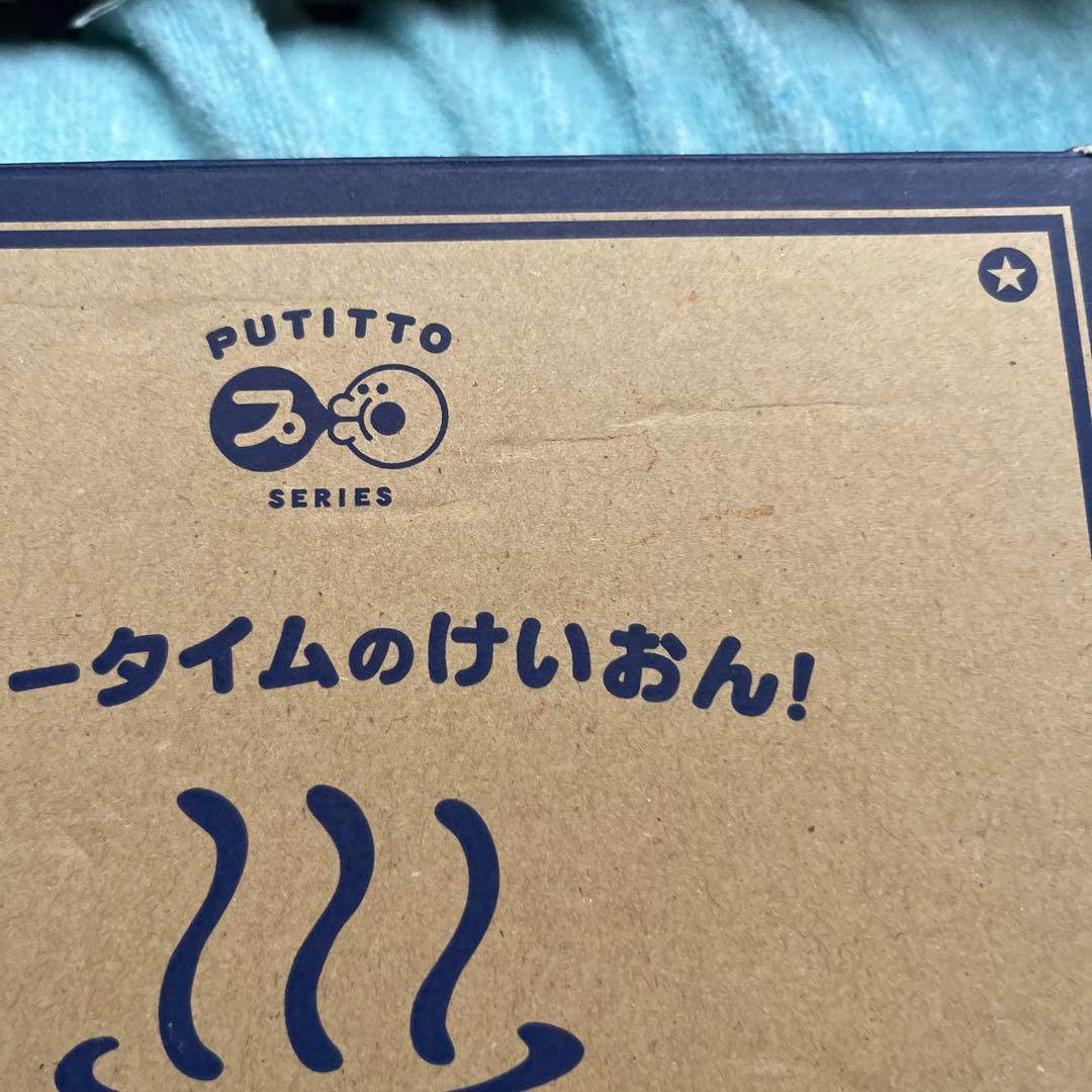 けいおん PUTITTO ティータイムのけいおん！ コップのフチ子