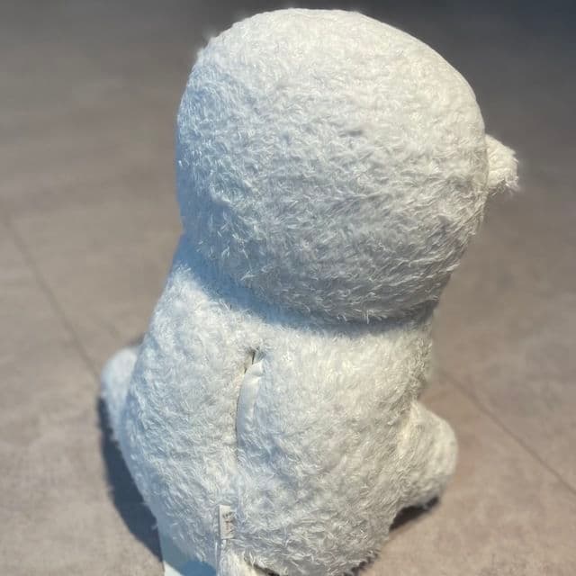 ホワイトクマ ぬいぐるみ