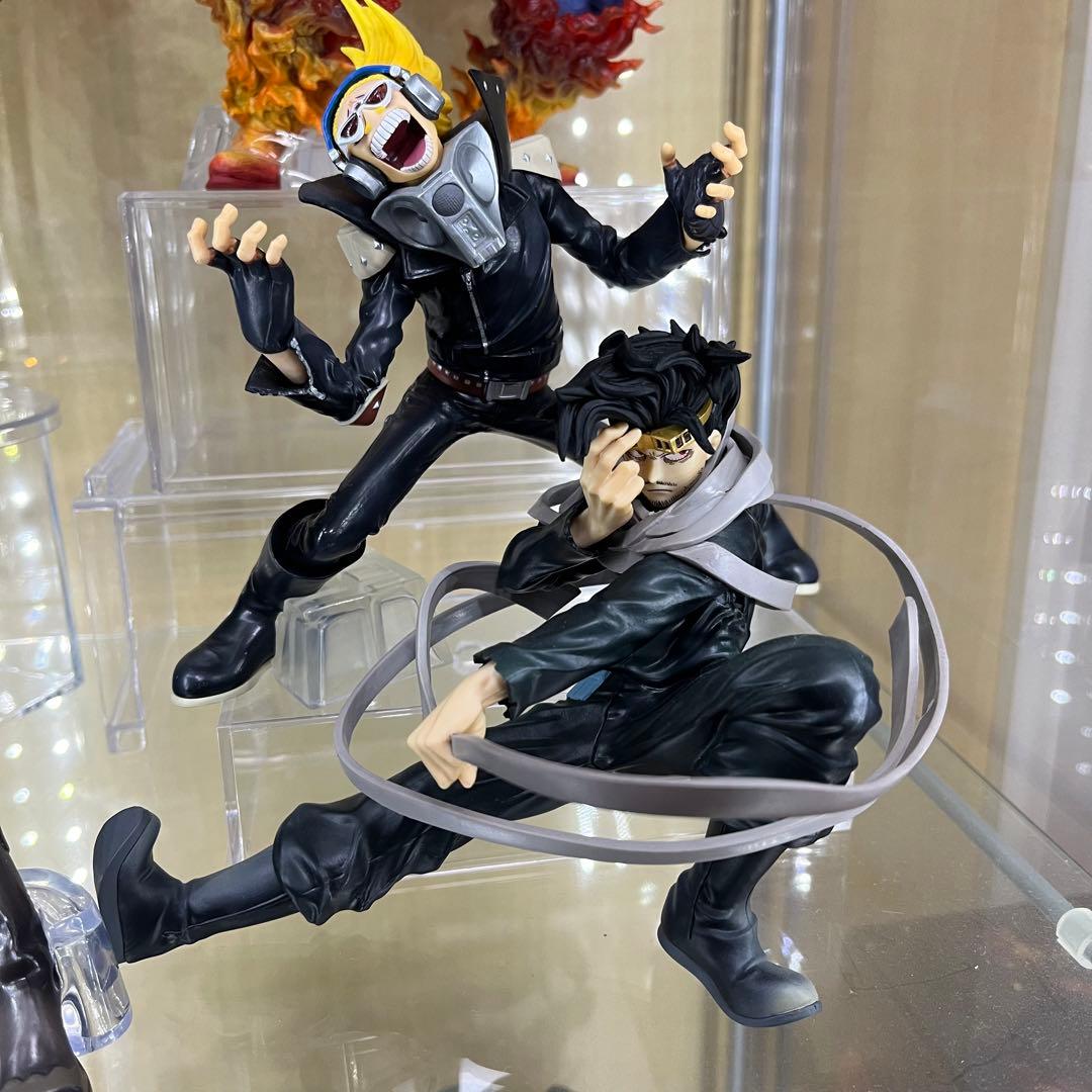 ヒロアカ　一番くじ　フィギュアまとめ売り
