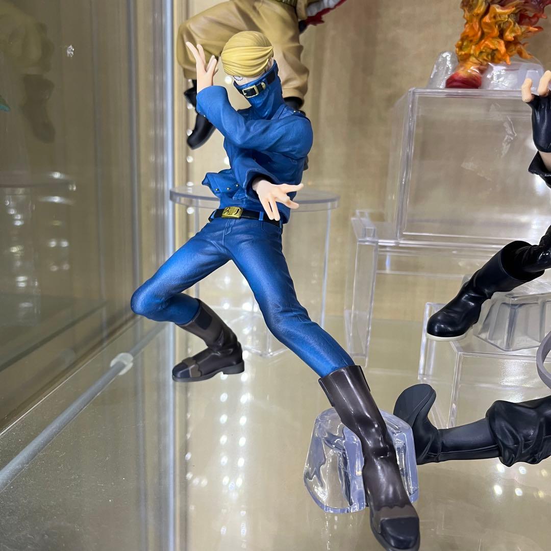 ヒロアカ　一番くじ　フィギュアまとめ売り