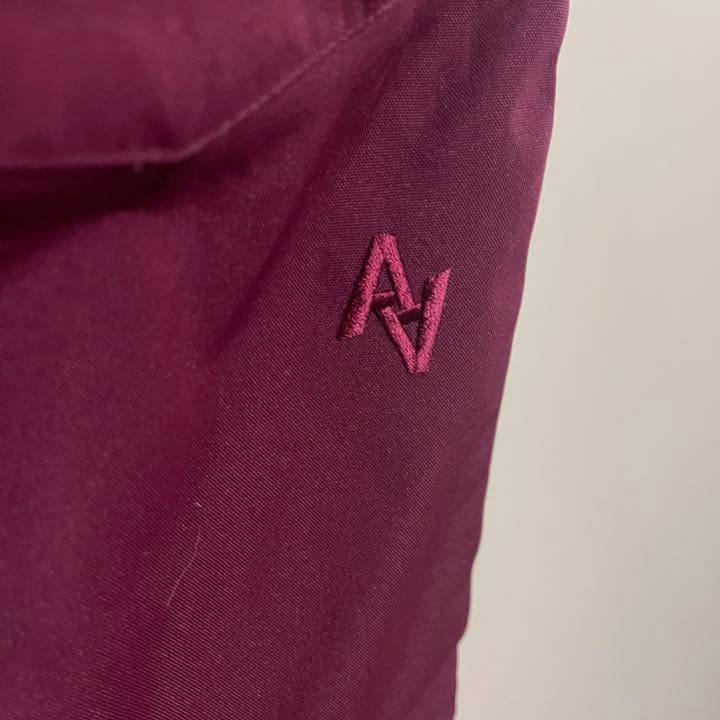 スノボに★美品売り切り！AA HARDWEAR ベスト＋パンツ
