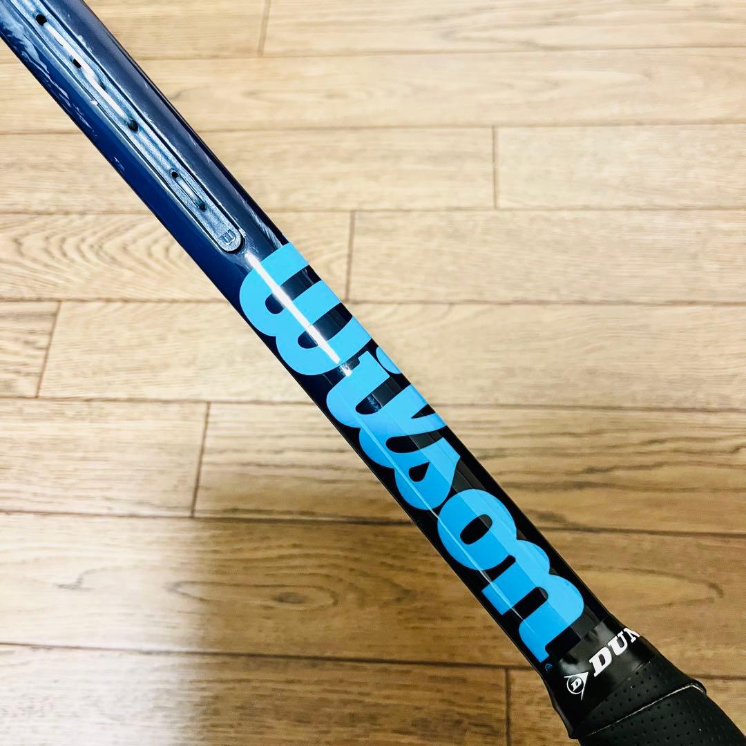 【極美品】Wilson BURN 100S × ULTRA TOUR95 G2