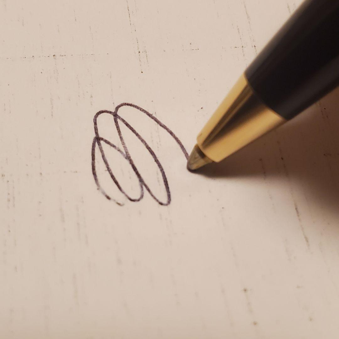 MONTBLANC モンブラン ジェネレーション ボールペン 箱無し