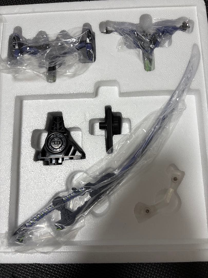 【鉄魄】エヴァンゲリオン最終号機【CCSTOYS】