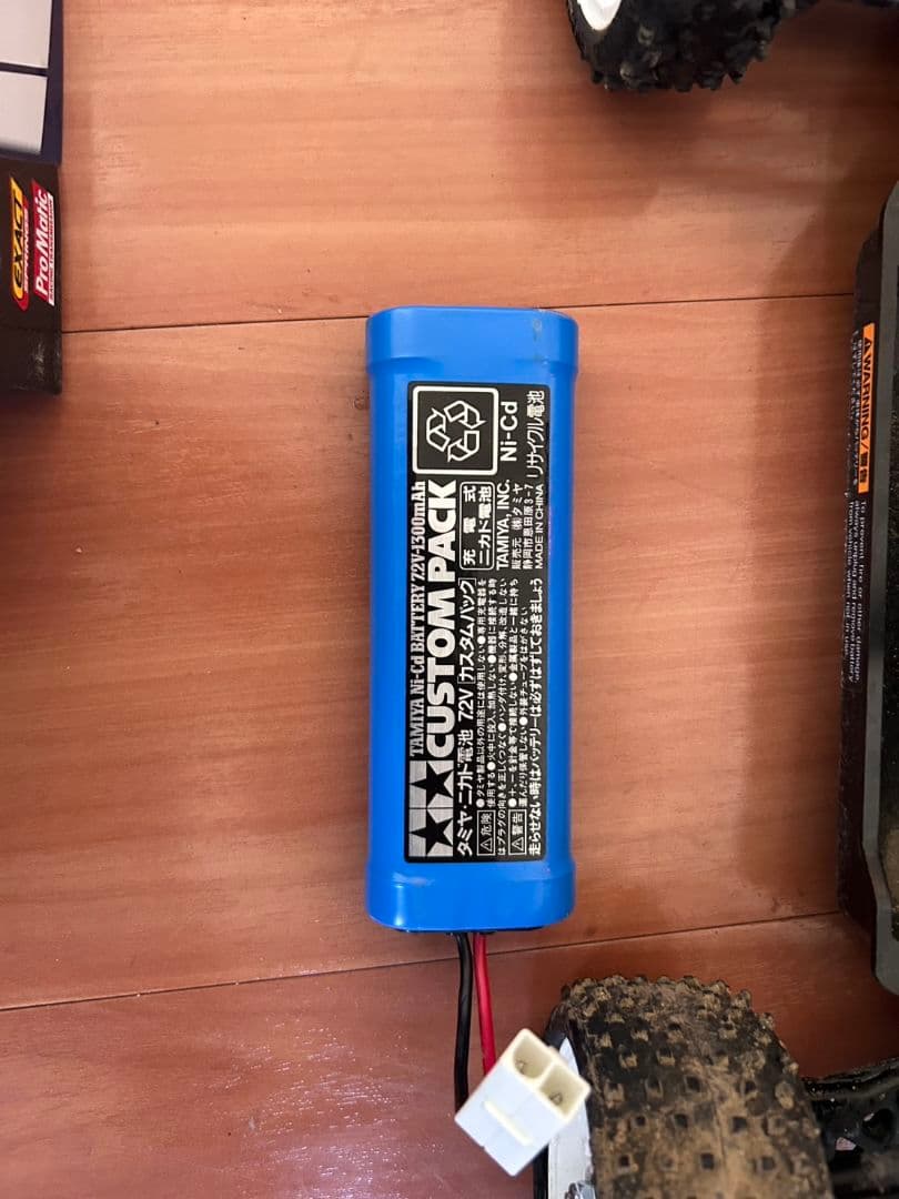 a*k様 【動作未確認】タミヤ 1/10 RC ネオスコーチャー