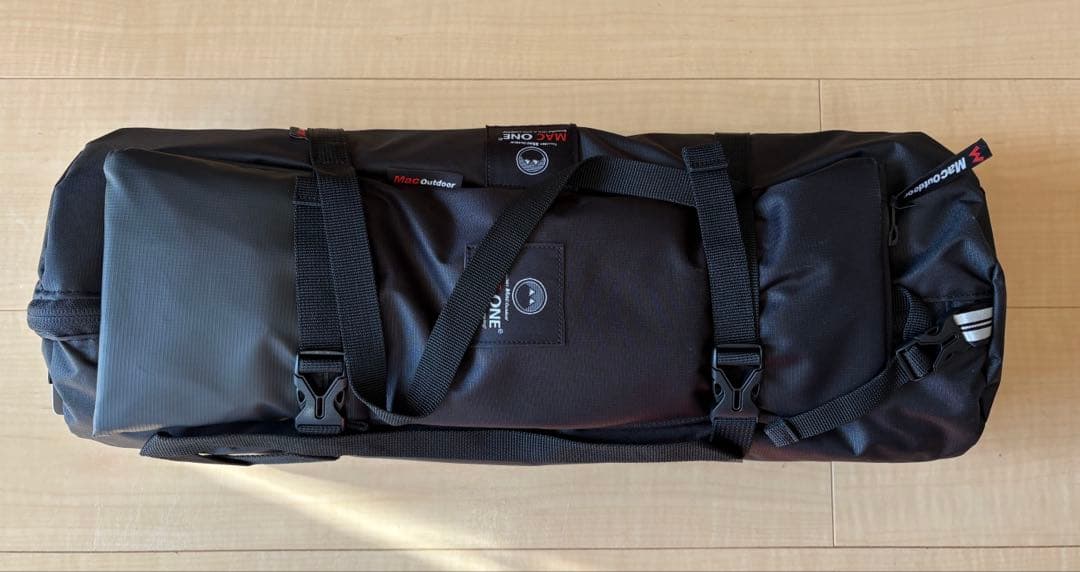 マックアウトドア Mac ONE マックワン ヘキサタープM