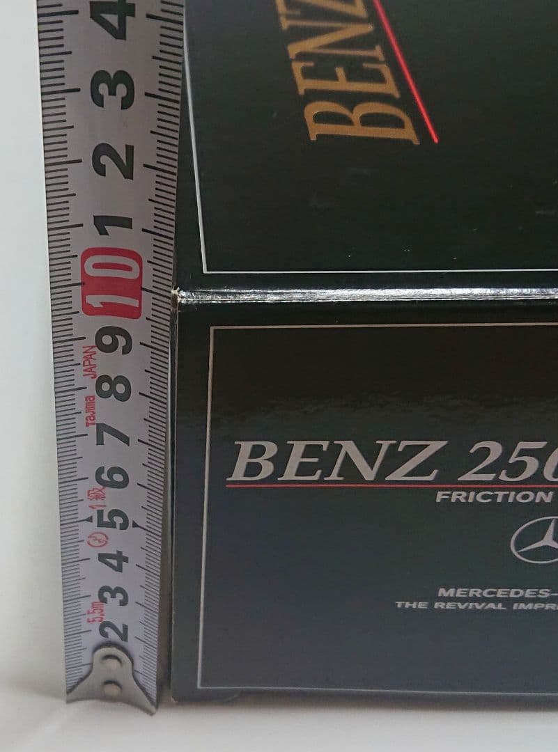 イチコー 3000台限定生産品 メルセデスベンツ 250 SE クーペ 当時物