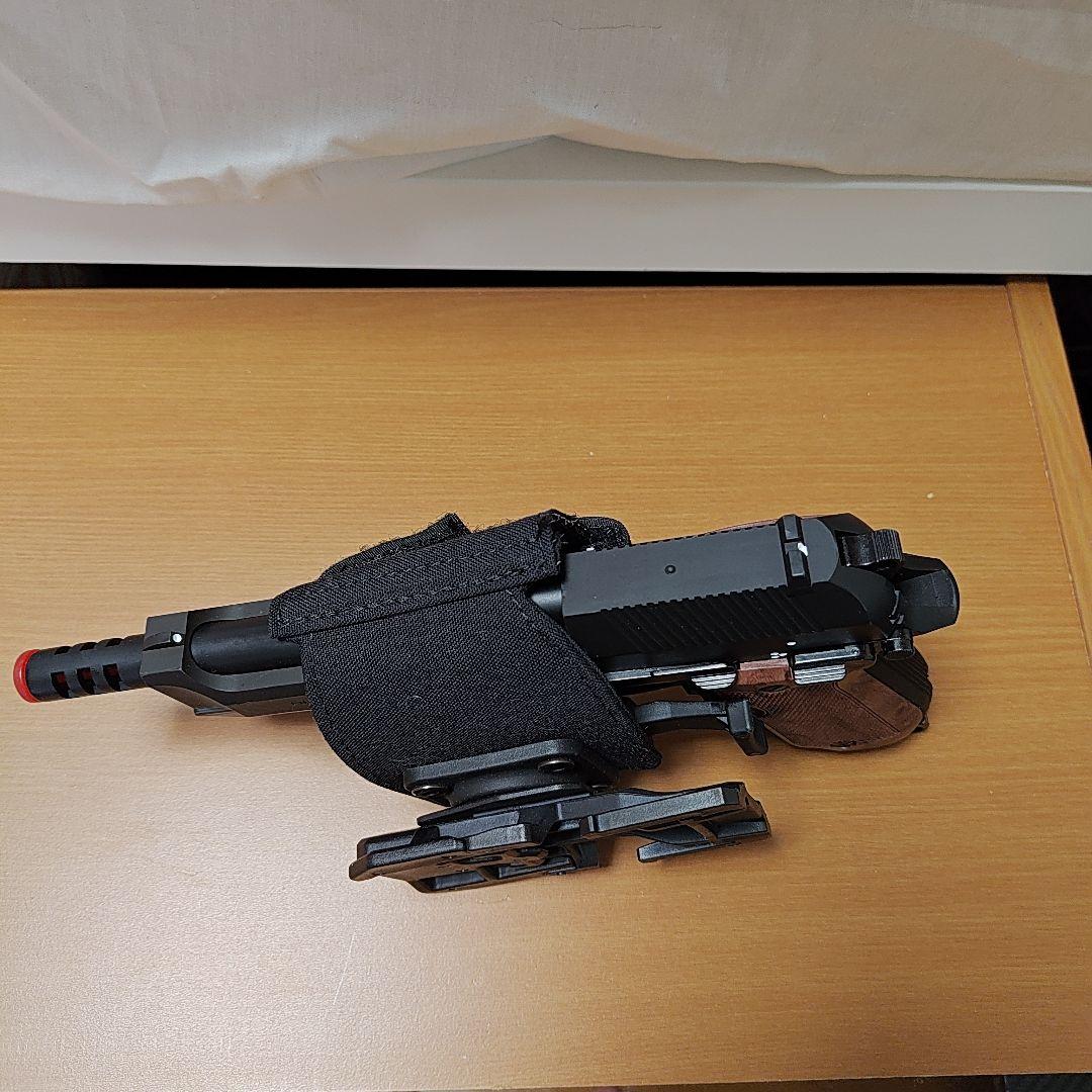 KSC M93R II ガスブローバック
